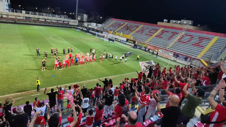"Να γεμίσουμε το ΑΜΜΟΧΩΣΤΟΣ από άκρη σε άκρη"