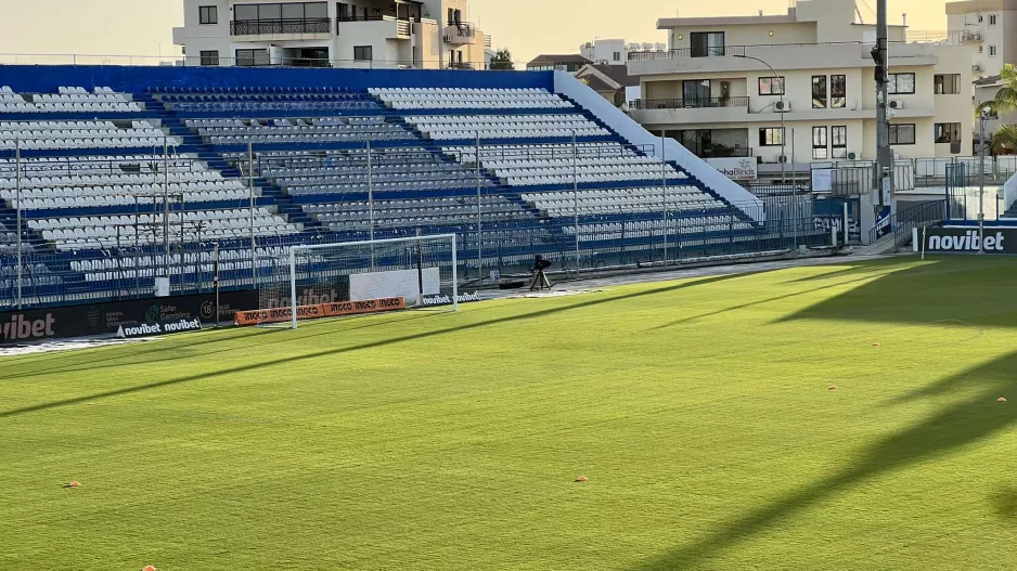 Η 11αδα του Σατσιά (Μία αλλαγή)