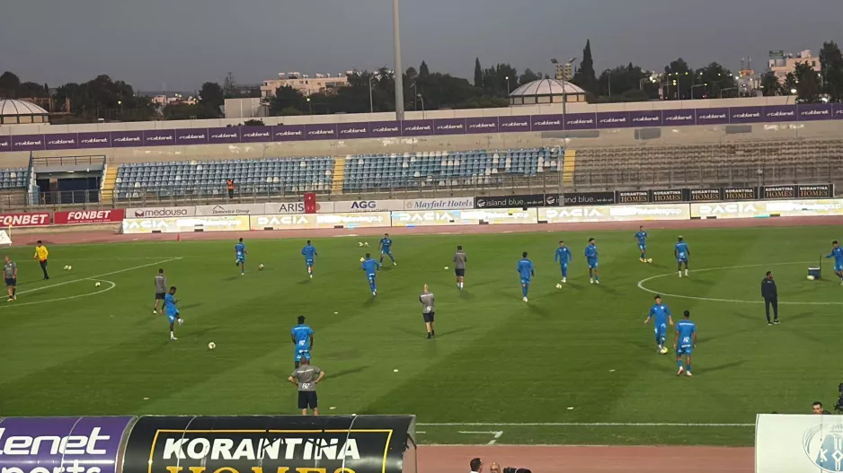 Οι επιλογές του Ανγκελόφσκι