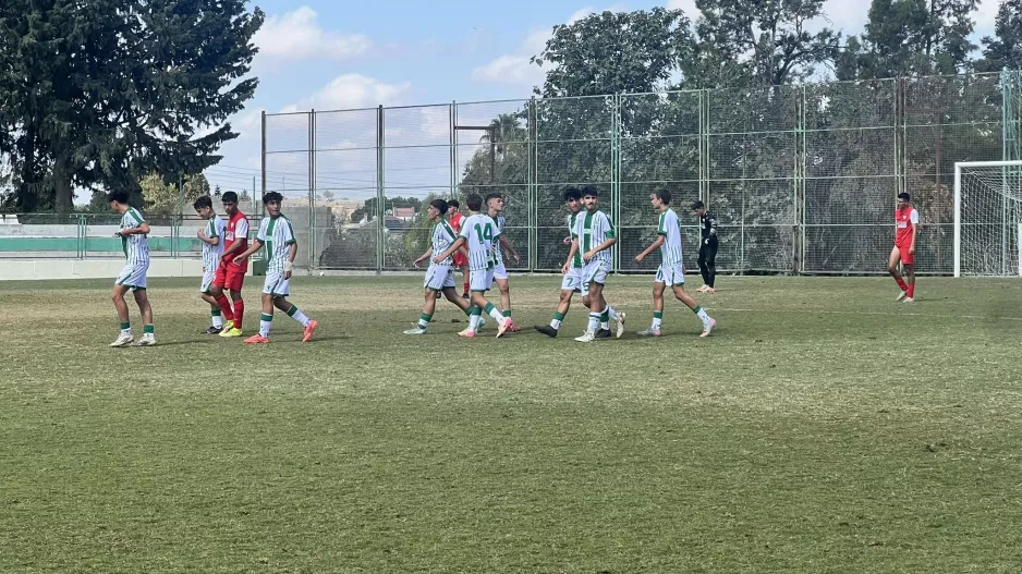 10 γκολ και... πράσινη νίκη