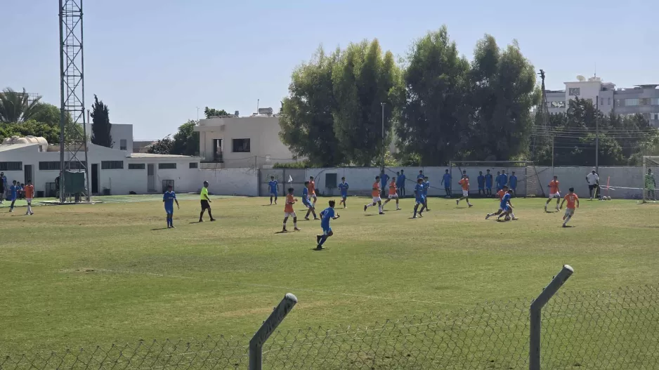 Κ16/Αποτελέσματα 2η αγωνιστική