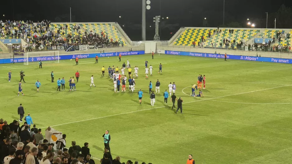 Κύπρος-Βοσνία: Επιστρέψαμε...ΞΑΝΑ από το 0-2! (φώτος)