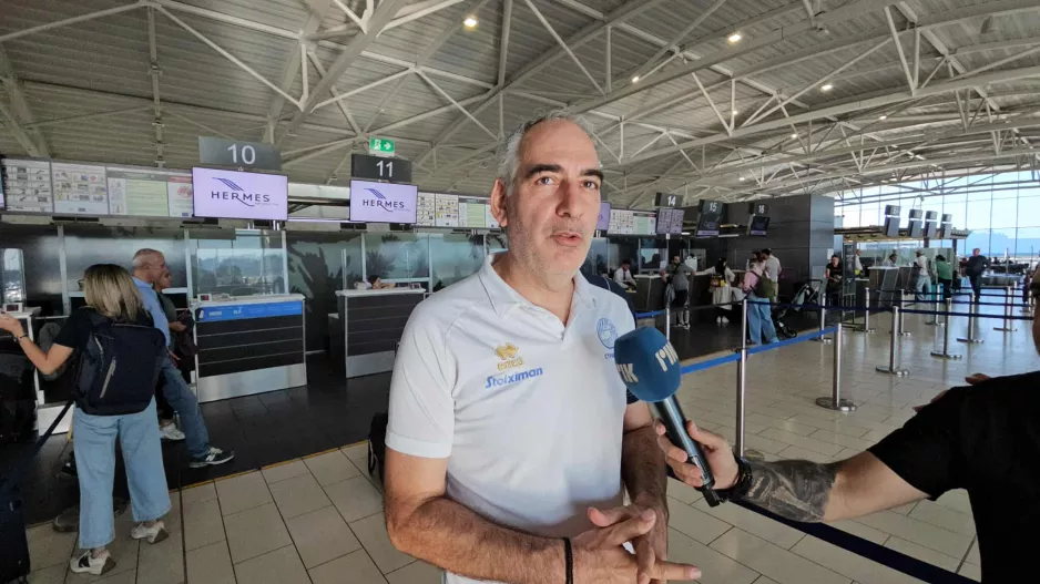 "Δεν είμαστε σε θέση ως Εθνική να υποτιμήσουμε κανένα αντίπαλο"