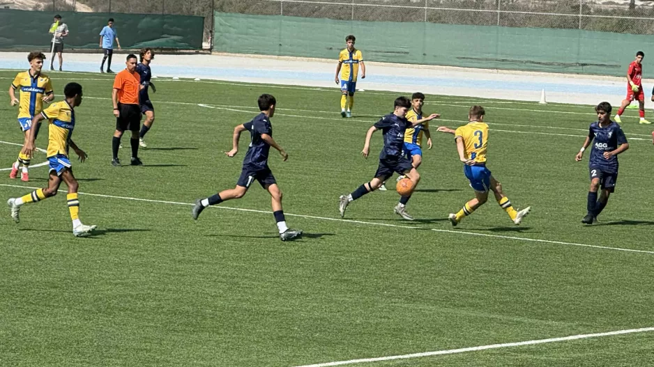 Κ15/Αποτελέσματα 2η αγωνιστική