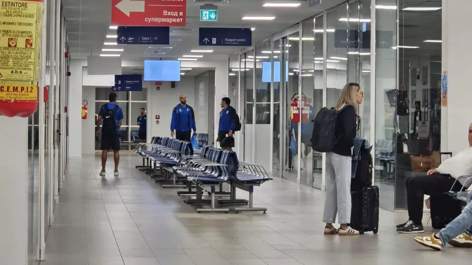 Επιστροφή με μειωμένη... αποστολή