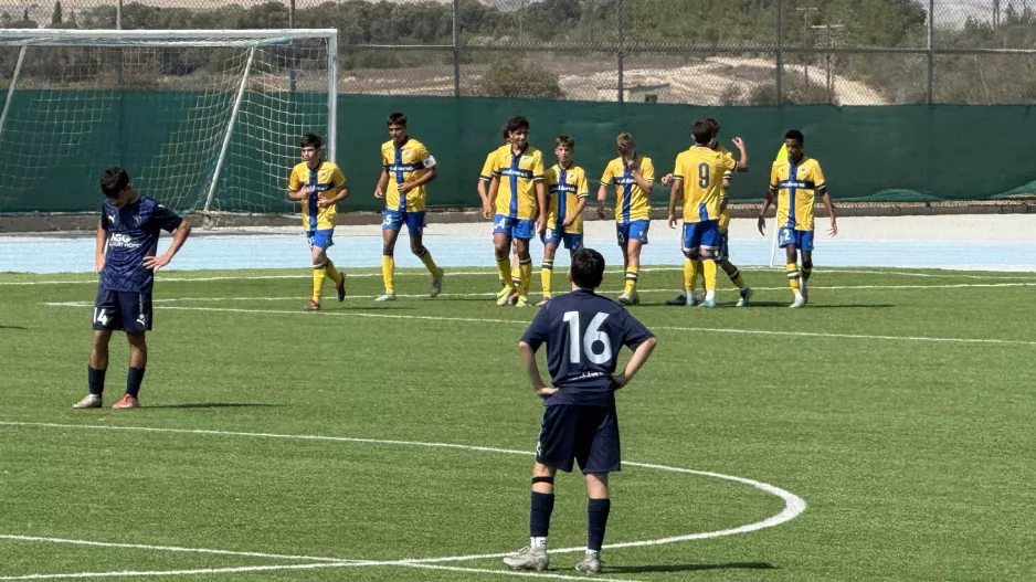 (10-1) ΑΠΟΕΛ-Πάφος