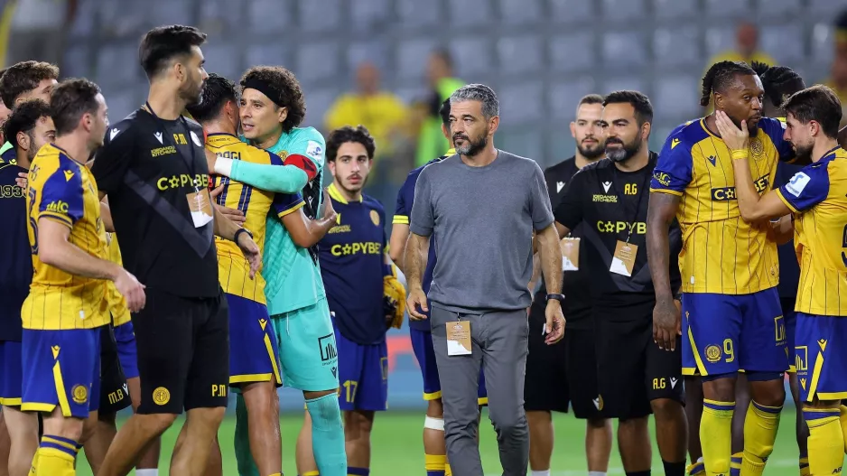 Η σιγουριά του Μάρτινς 