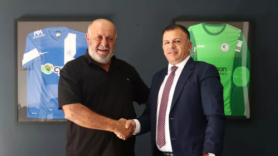 Ανακοίνωσε Ιγκόρ Ανγκέλοφσκι