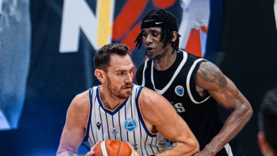 Πάρης Μαραγκός: Ο ηγέτης, ο εκτελεστής και ο MVP της ιστορικής νίκης της Ανόρθωσης!