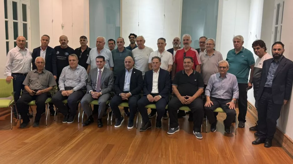 Κάλεσμα για στήριξη Εθνικής 