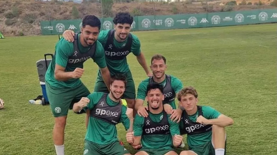 ☘️ Winning team!⚔️