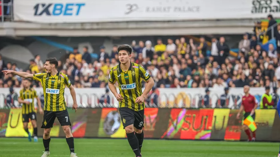 ΠΡΩΤΑΘΛΗΤΡΙΑ η Kairat