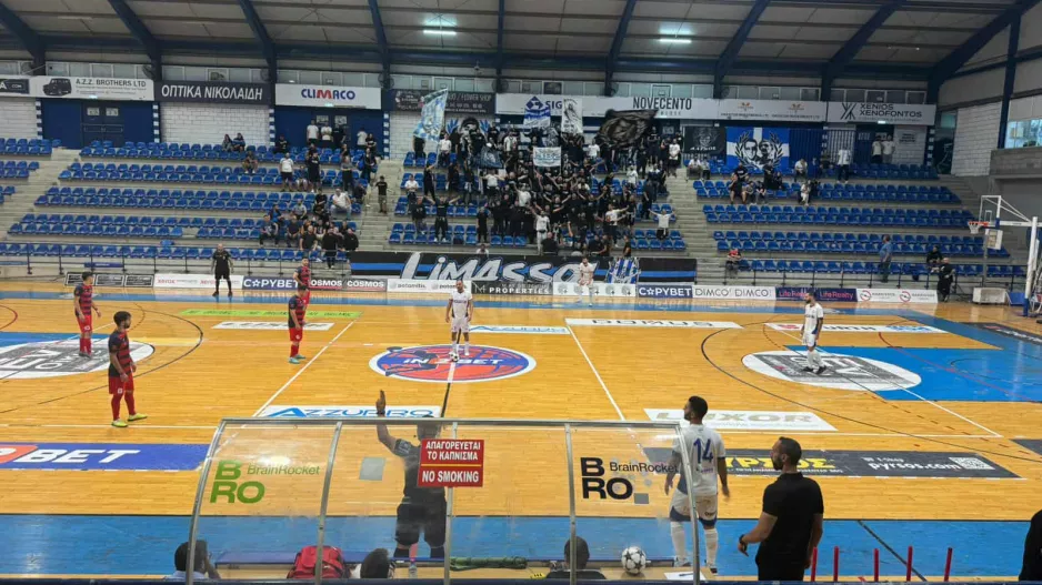 Ιστορική νίκη για Απόλλων-7αρα για Ε.Ν. Λατσιών (Φώτος Kerkida)