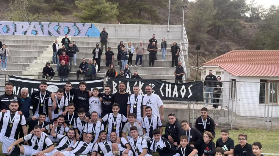 Η κατάκτηση του Super Cup από τον Τριπτόλεμο (Φώτος)