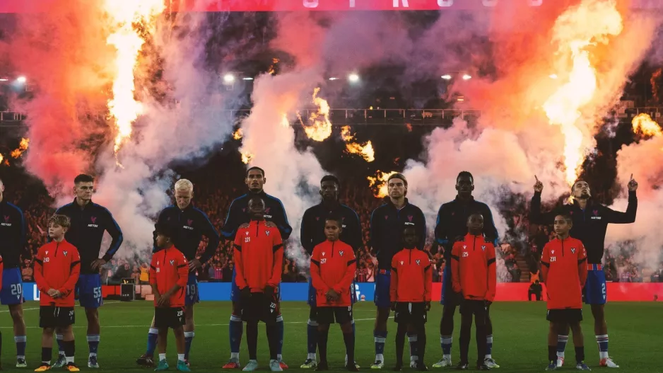 Crystal Palace για ΑΕΚ: "Δεν θέλεις να το χάσεις…"