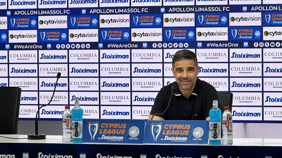 Σατσιάς: "Είμαστε αρκετά καλοί, τα αποτελέσματα θα έρθουν"