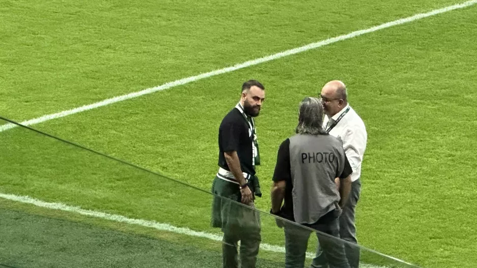 Κουβέντα πριν το ματς