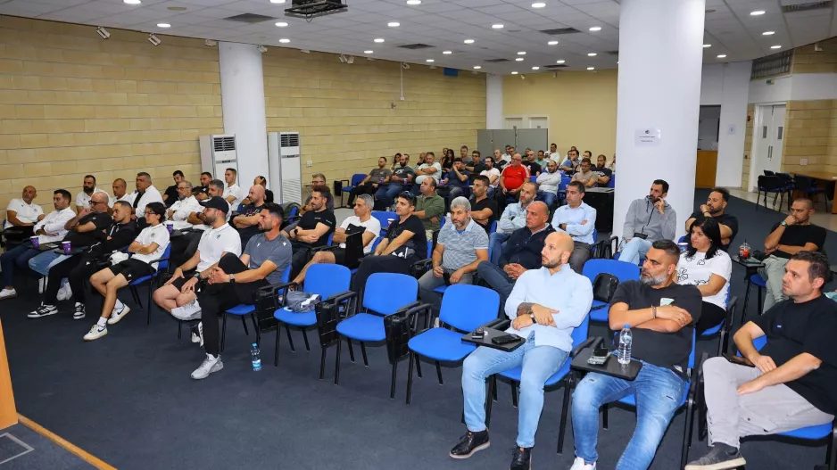 (Ομόνοια) ΦΩΤΟΣ από την συνάντηση