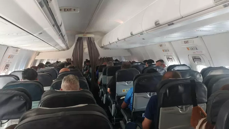 (ΒΙΝΤΕΟ Kerkida) Ατμόσφαιρα... οι Παφίτες!