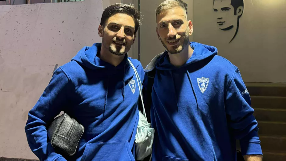 Πάρης και Μηνάς!