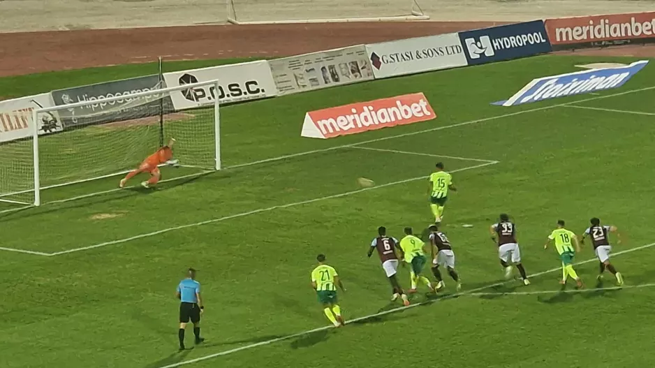 VAR και πέναλτι με σκόρερ Μιλίσεβιτς
