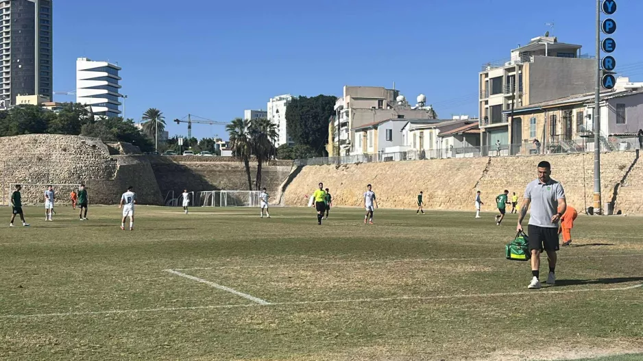 To kerkida στα γήπεδα