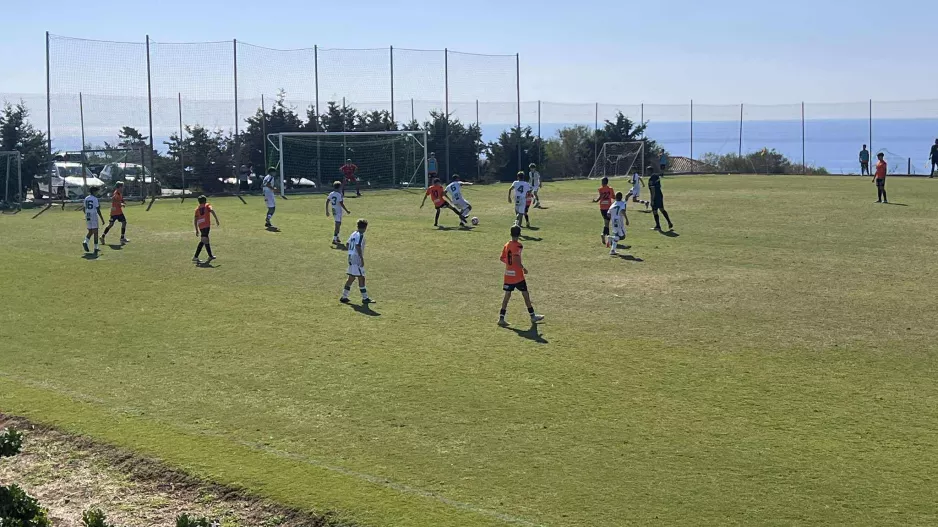 (ΦΩΤΟΣ) Πρώτη Αγίας Νάπας-Κέρδισε την Ομόνοια