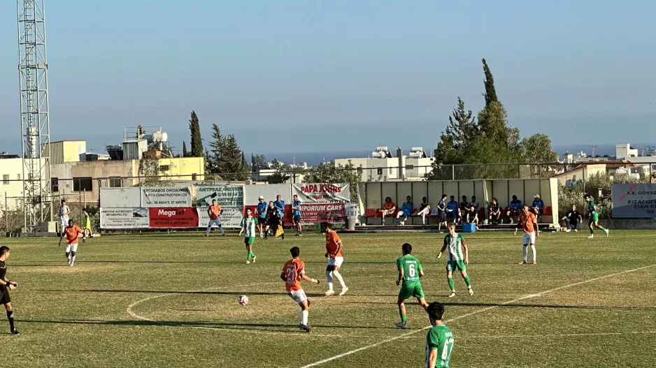(Φώτος) Νίκες για Καρμιώτισσα και Ομόνοια 29ης Μαΐου