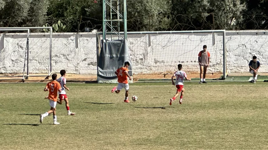 Κ15/Αποτελέσματα 5ης αγωνιστικής