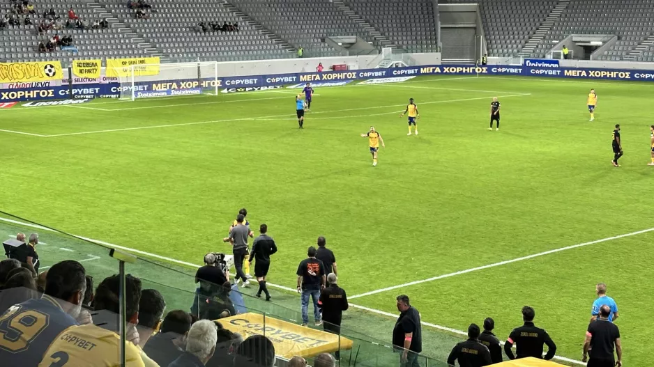 Ο Γκλάβτσιτς ήξερε τι έκανε