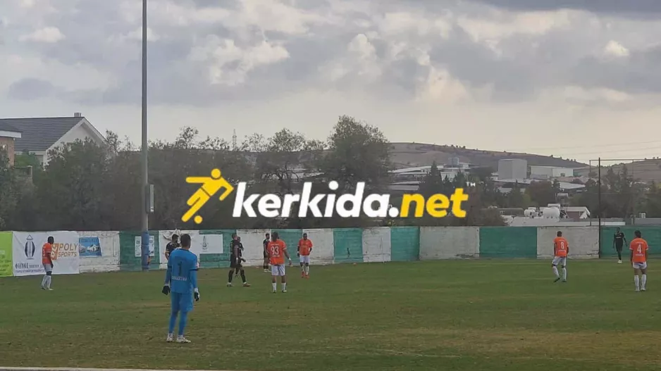 (Φώτος Kerkida) Νίκη για τον ΑΣΙΛ επί της Καρμιώτισσας