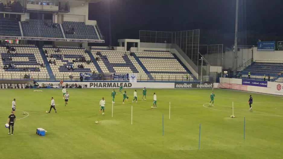 Η εντεκάδα του Άρη
