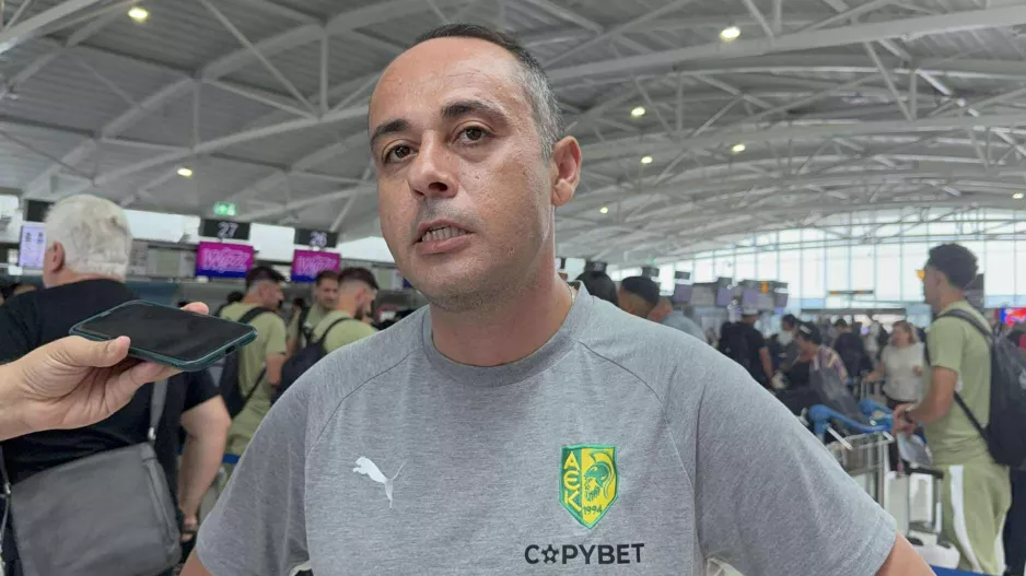 (BINTEO Kerkida) "Να σταθούμε αντάξιοι - Υπολογίζουμε να έχουμε 1000 οπαδούς"