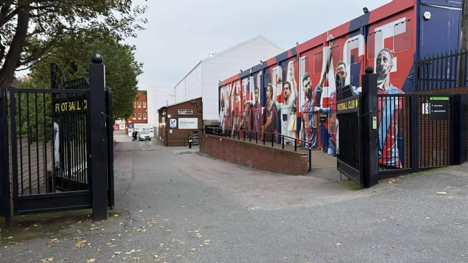 Selhurst Park/ΑΕΚ