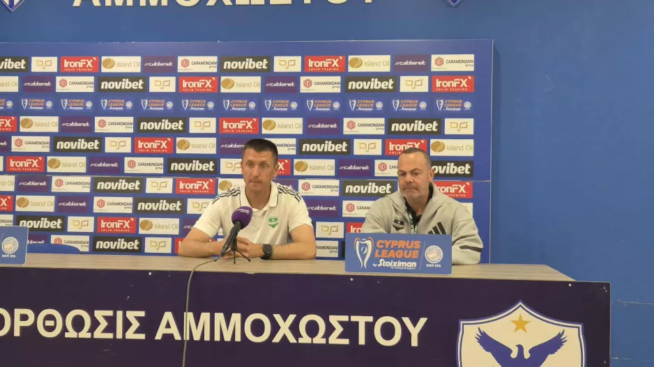 Ράτζκοφ: "Δεν είμαστε ικανοποιημένοι/Θα μπορούσαμε να κάνουμε εύκολο το έργο μας"