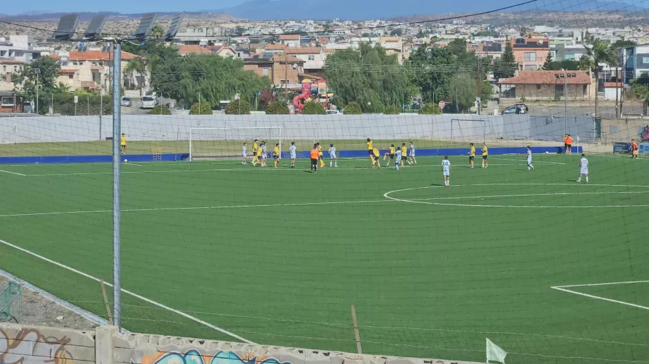 Νίκη για ΑΕΛ επί της Ομόνοιας