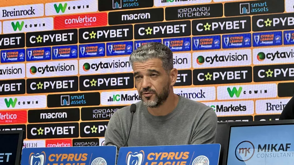 "Κρατάμε τον χαρακτήρα και τους τρεις βαθμούς'' 