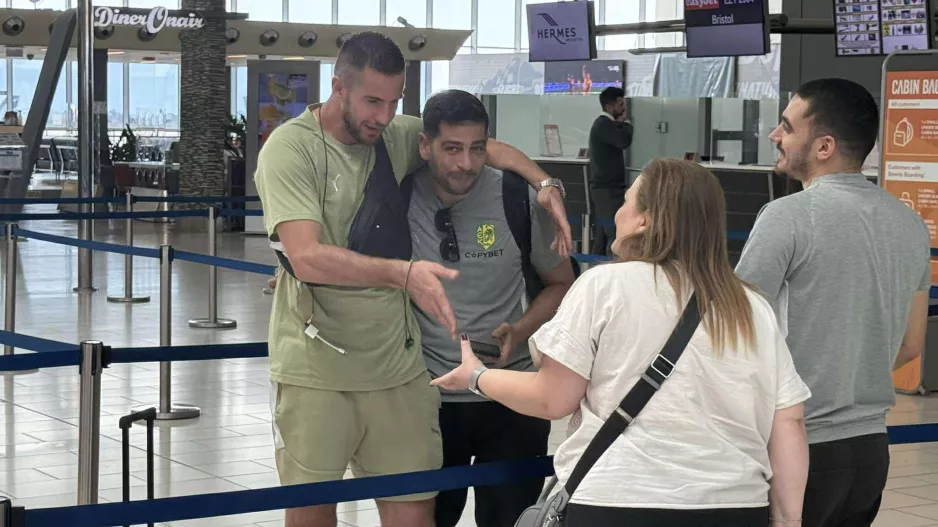 Ορεξάτος... και πειράγματα!