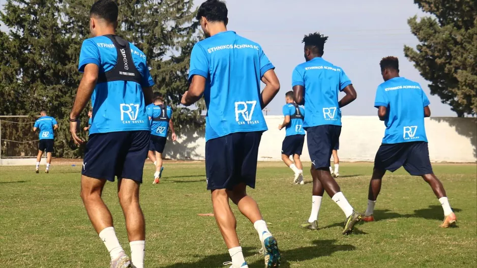 Φώτος/Συνεχίζεται η δουλειά