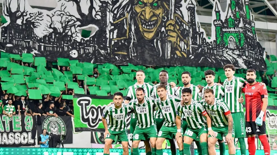 "Επόμενος αγώνας, όλοι δίπλα στην ομάδα μας!"