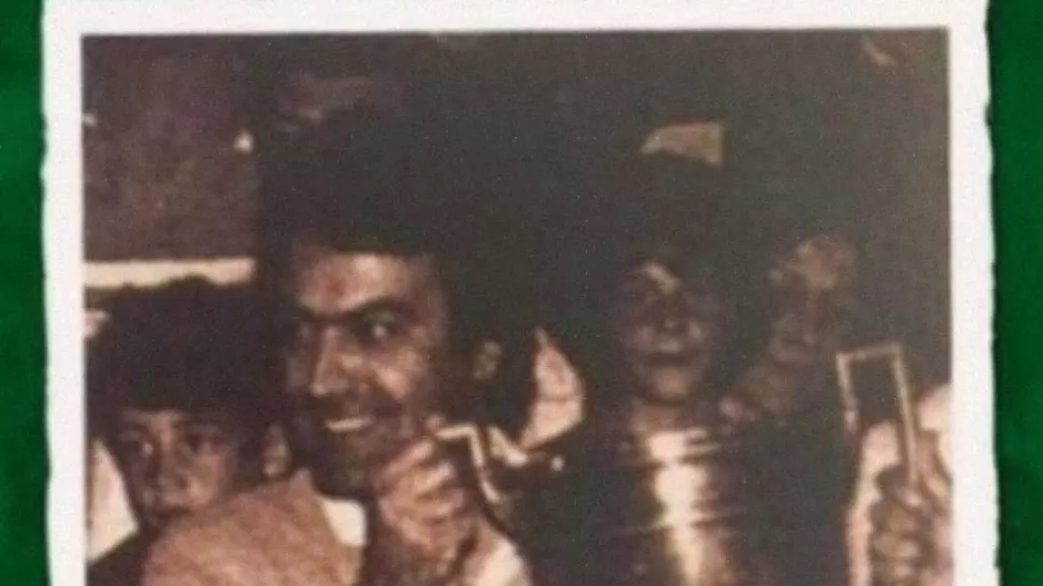 Ηλίας Πούλλος/32 χρόνια