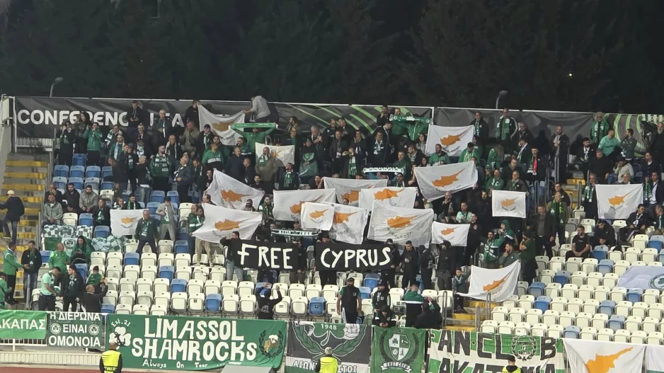 Nga kush të lirohet Qipro?/ "Λάμνε μαυροΰρευκε"!