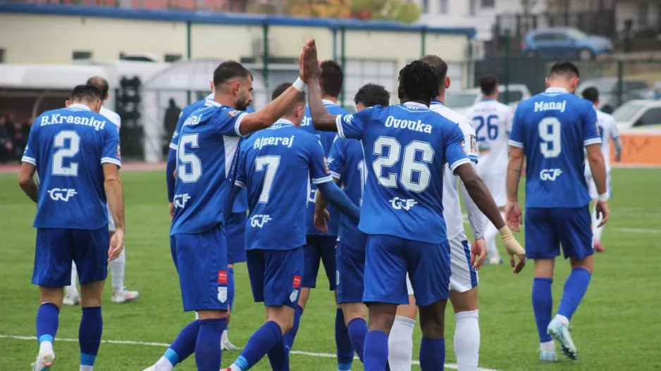 FC Drita (Oμόνοια) 