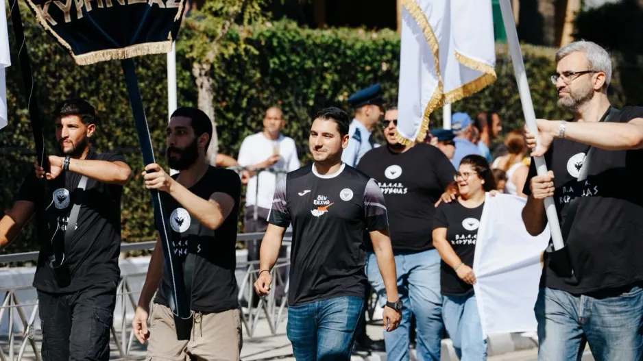 "Τιμώντας τους εορτασμούς μιας από τις ενδοξότερες στιγμές της παγκόσμιας ιστορίας"