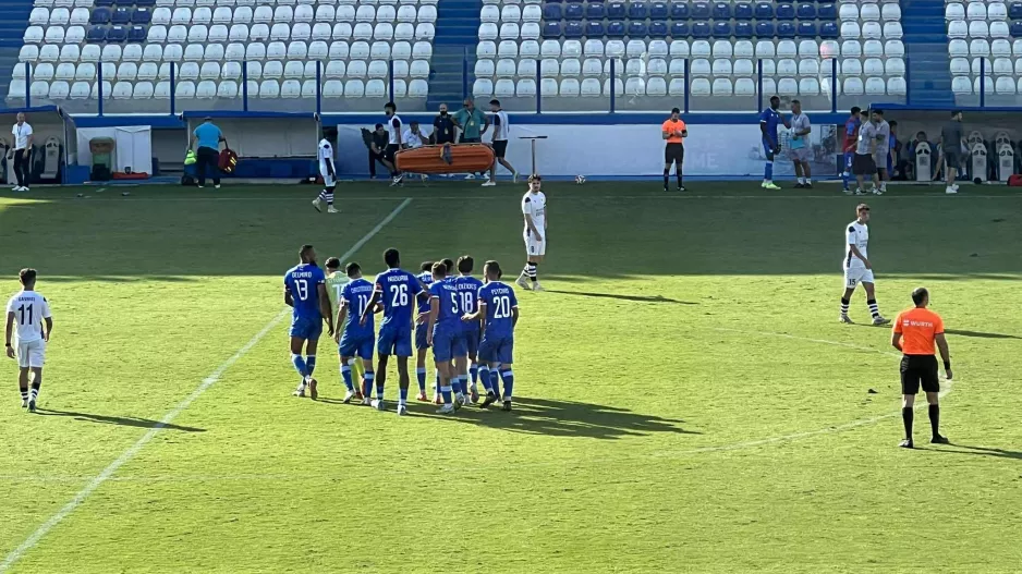 (Φώτος) Πρόκριση για την ΑΠΕΑ