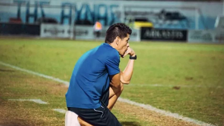 Έτοιμος για νέες εμπειρίες 