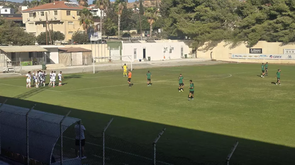 Απόλλων Κ19/ΒΙΝΤΕΟ...τα 4 γκολ