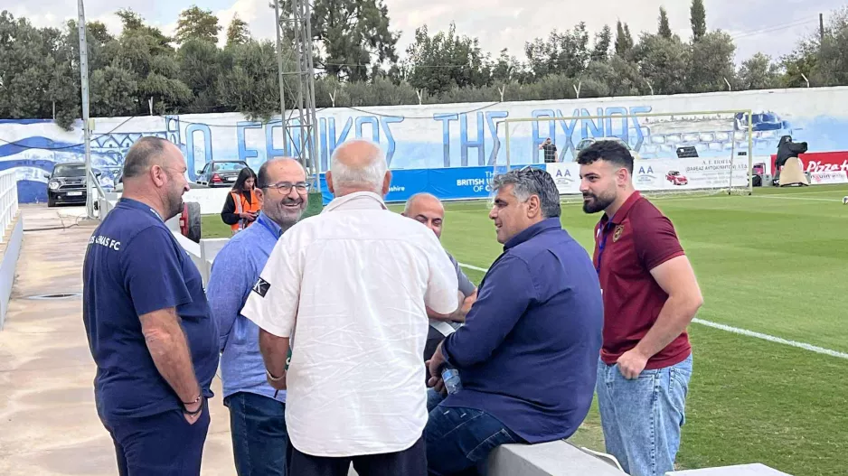 Μετά το...μπέρδεμα