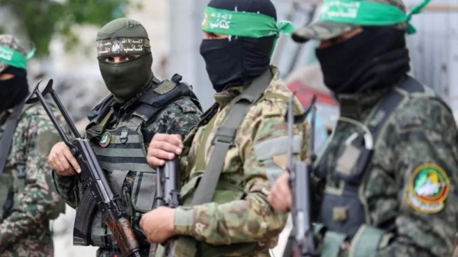 Χαμάς: «Ενθαρρυντικές οι δηλώσεις Τραμπ- Είμαστε έτοιμοι για διαπραγματεύσεις»