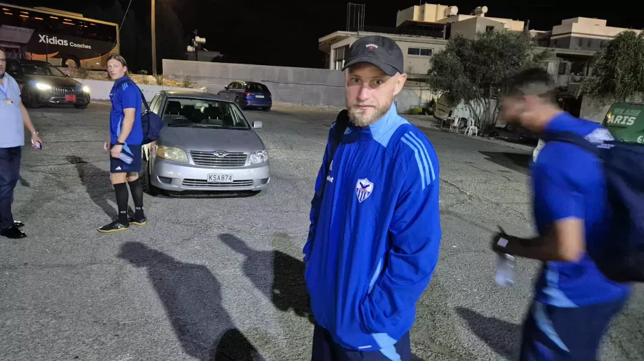 Μπέζους... αισιόδοξος